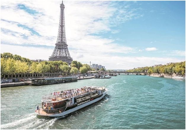   River Seine cruise
https://emiliakoley19.wordpress.com/2020/04/26/18-things-to-know-before-you-travel-to-france/